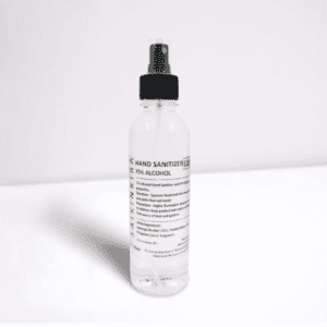 Hand Sanitizer Liquid (75% Alcohol)(Clear / Eucalyptus)