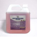 Hand Sanitizer (75% Alcohol) (Pink / Cucumber Melon) - Image 6